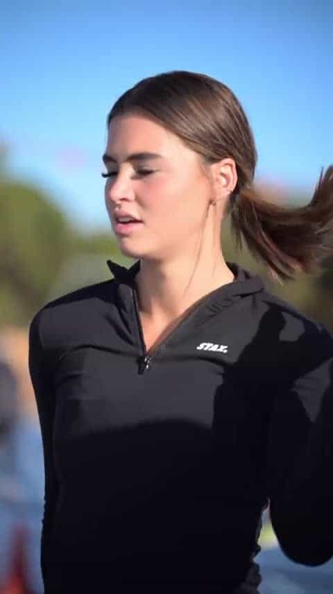 Olivia Hastings - Australian Sprinter 